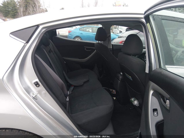 Hyundai ELANTRA SE 2015 KMHDH4AE7FU237352 Image 8