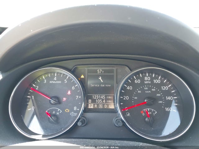 Aukcja sprzedaży 2015 Nissan Rogue Select S, vin: JN8AS5MVXFW766751, numer aukcji: 44682894