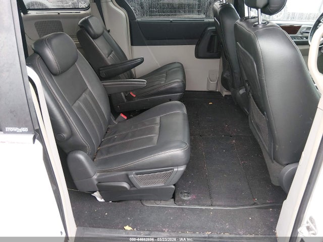 2010 CHRYSLER TOWN & COUNTRY 2A4RR8D12AR405714 Photo 7