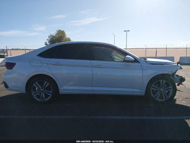 3VW7M7BU3PM053808 Volkswagen Jetta 1.5t Se