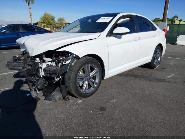 3VW7M7BU3PM053808 Volkswagen Jetta 1.5t Se