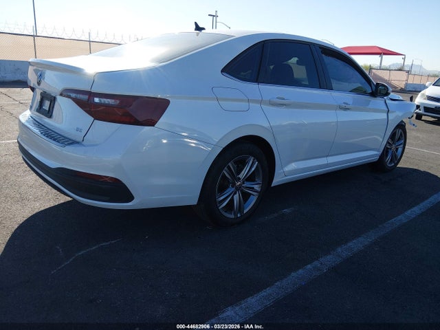 3VW7M7BU3PM053808 Volkswagen Jetta 1.5t Se
