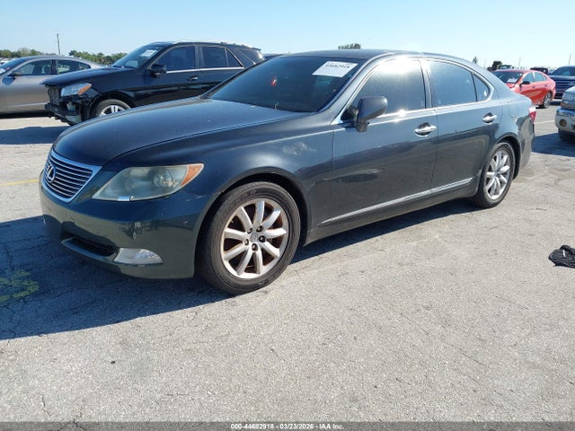 Aukcja sprzedaży 2007 Lexus Ls 460, vin: JTHBL46F475037972, numer aukcji: 44682918