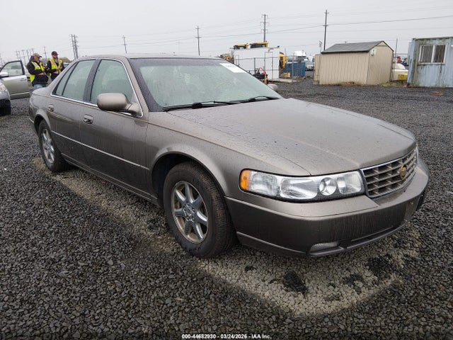 2000 CADILLAC SEVILLE 1G6KY5493YU181335