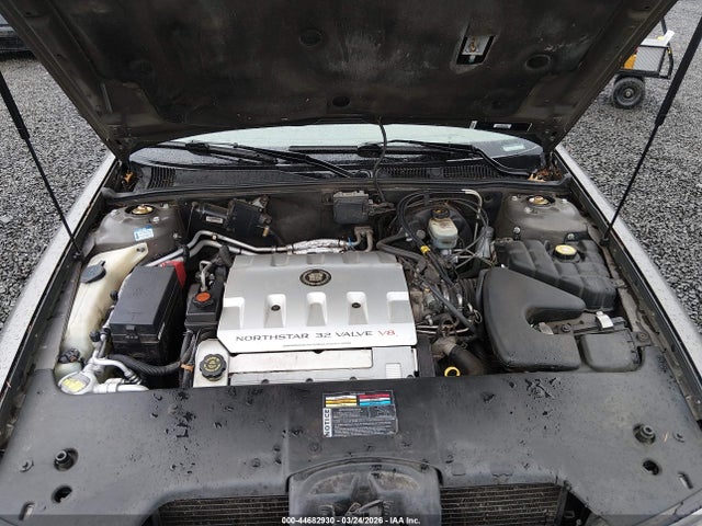 2000 CADILLAC SEVILLE 1G6KY5493YU181335 Photo 9