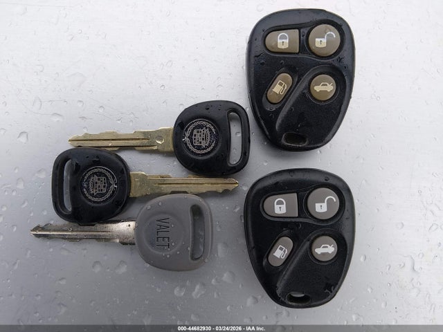 2000 CADILLAC SEVILLE 1G6KY5493YU181335 Photo 10