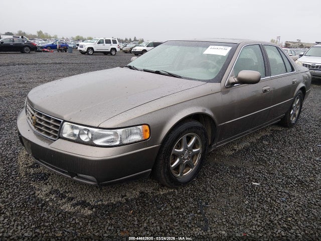 2000 CADILLAC SEVILLE 1G6KY5493YU181335 Photo 1