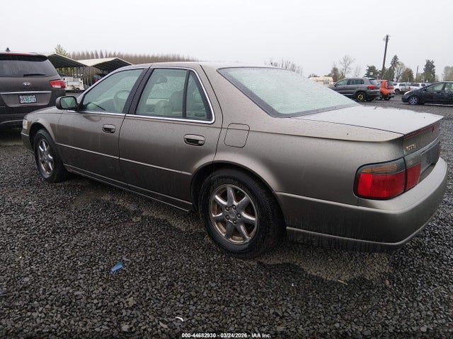 2000 CADILLAC SEVILLE 1G6KY5493YU181335 Photo 2
