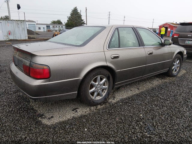 2000 CADILLAC SEVILLE 1G6KY5493YU181335 Photo 3