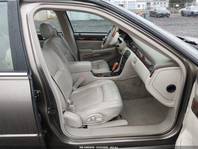 2000 CADILLAC SEVILLE 1G6KY5493YU181335 Photo 4