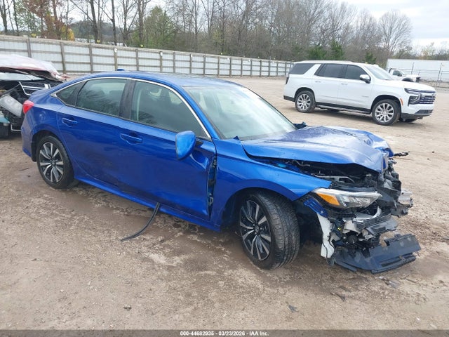 Aukcja sprzedaży 2024 Honda Civic Ex, vin: 2HGFE1F7XRH321219, numer aukcji: 44682935