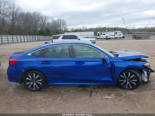 Aukcja sprzedaży 2024 Honda Civic Ex, vin: 2HGFE1F7XRH321219, numer aukcji: 44682935