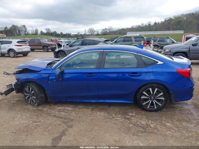 Aukcja sprzedaży 2024 Honda Civic Ex, vin: 2HGFE1F7XRH321219, numer aukcji: 44682935