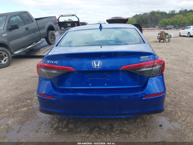 Aukcja sprzedaży 2024 Honda Civic Ex, vin: 2HGFE1F7XRH321219, numer aukcji: 44682935
