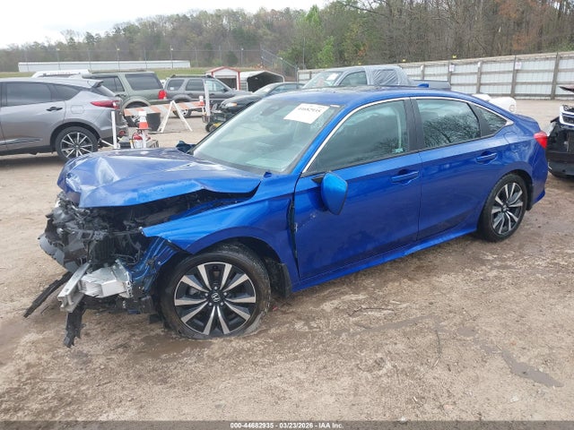 Aukcja sprzedaży 2024 Honda Civic Ex, vin: 2HGFE1F7XRH321219, numer aukcji: 44682935