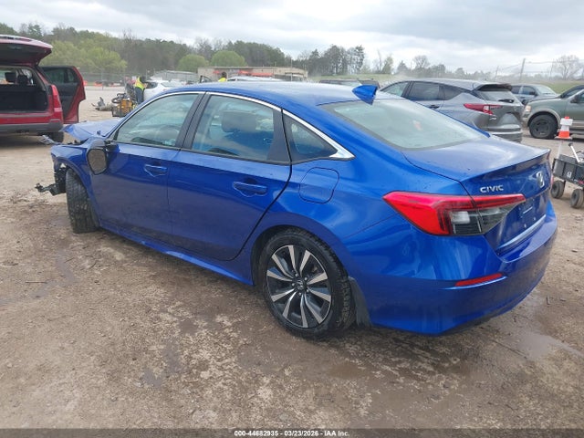 Aukcja sprzedaży 2024 Honda Civic Ex, vin: 2HGFE1F7XRH321219, numer aukcji: 44682935