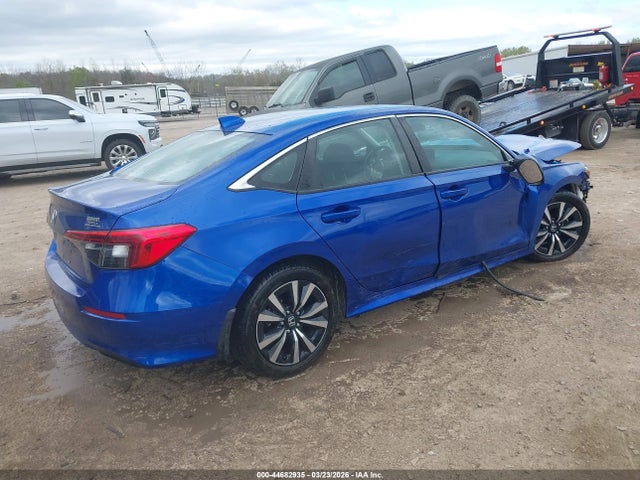 Aukcja sprzedaży 2024 Honda Civic Ex, vin: 2HGFE1F7XRH321219, numer aukcji: 44682935