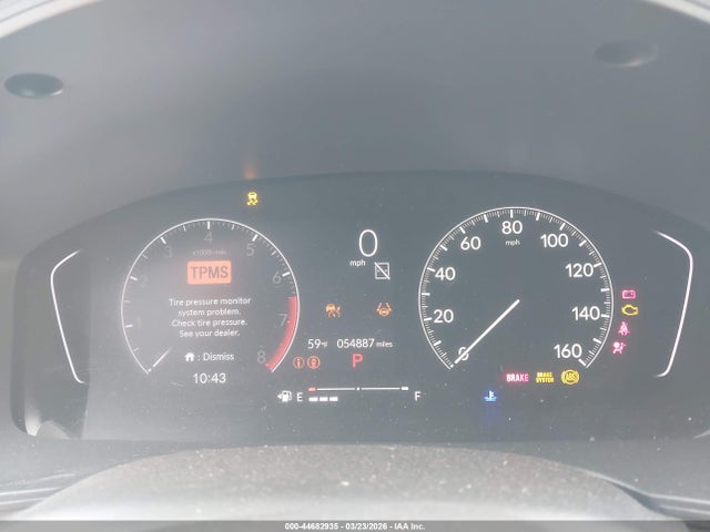 Aukcja sprzedaży 2024 Honda Civic Ex, vin: 2HGFE1F7XRH321219, numer aukcji: 44682935