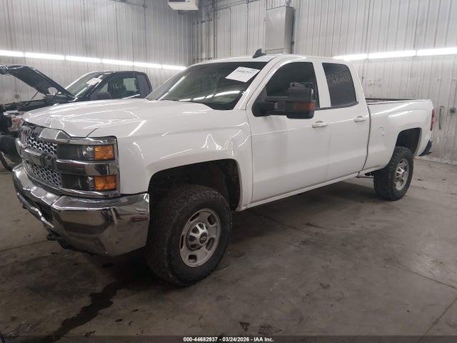 Aukcja sprzedaży 2019 Chevrolet Silverado 2500hd Lt, vin: 2GC2KSEG0K1158480, numer aukcji: 44682937
