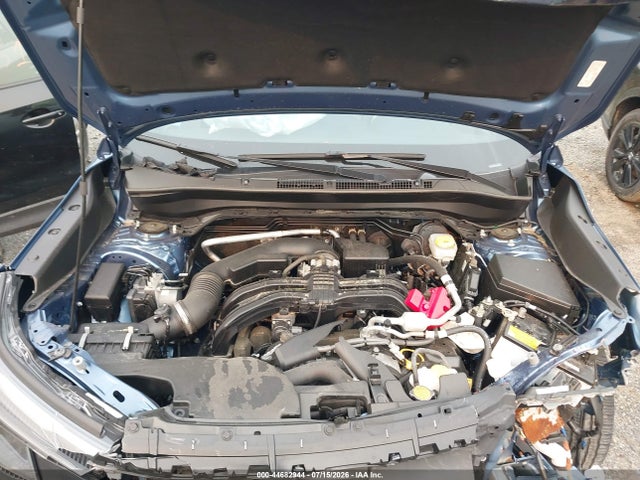 44682944 :رقم المزاد ، JF2SLDRC2SH474414 vin ، 2025 Subaru Forester Limited مزاد بيع