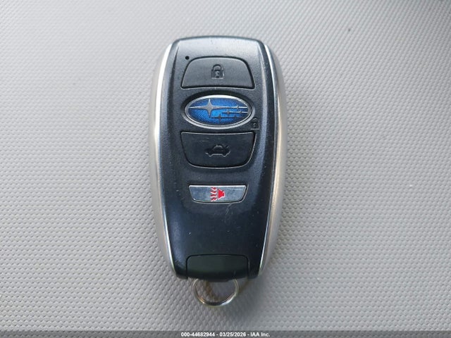 44682944 :رقم المزاد ، JF2SLDRC2SH474414 vin ، 2025 Subaru Forester Limited مزاد بيع