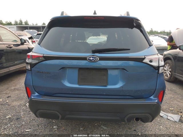 44682944 :رقم المزاد ، JF2SLDRC2SH474414 vin ، 2025 Subaru Forester Limited مزاد بيع