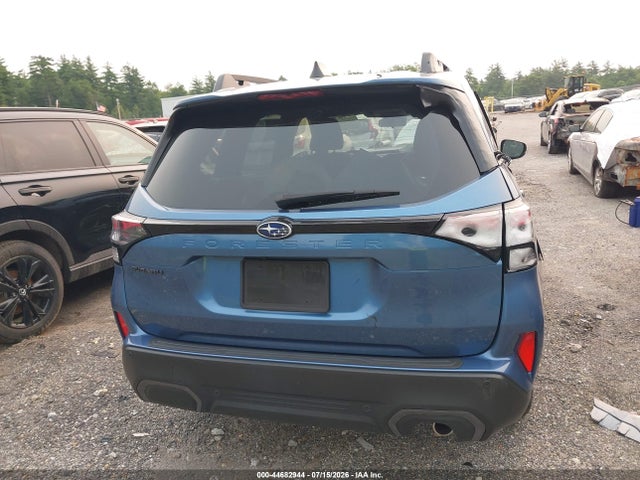 44682944 :رقم المزاد ، JF2SLDRC2SH474414 vin ، 2025 Subaru Forester Limited مزاد بيع