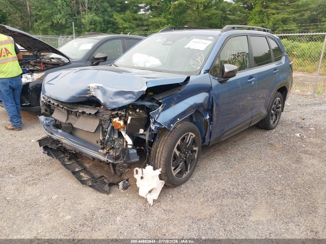 44682944 :رقم المزاد ، JF2SLDRC2SH474414 vin ، 2025 Subaru Forester Limited مزاد بيع