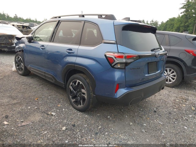 44682944 :رقم المزاد ، JF2SLDRC2SH474414 vin ، 2025 Subaru Forester Limited مزاد بيع