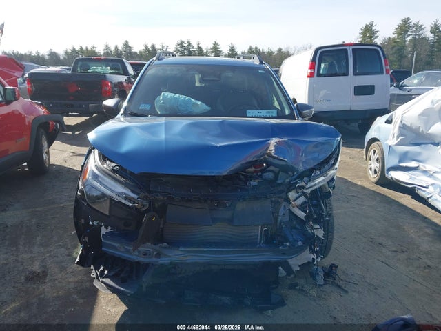 44682944 :رقم المزاد ، JF2SLDRC2SH474414 vin ، 2025 Subaru Forester Limited مزاد بيع