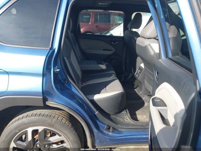 44682944 :رقم المزاد ، JF2SLDRC2SH474414 vin ، 2025 Subaru Forester Limited مزاد بيع