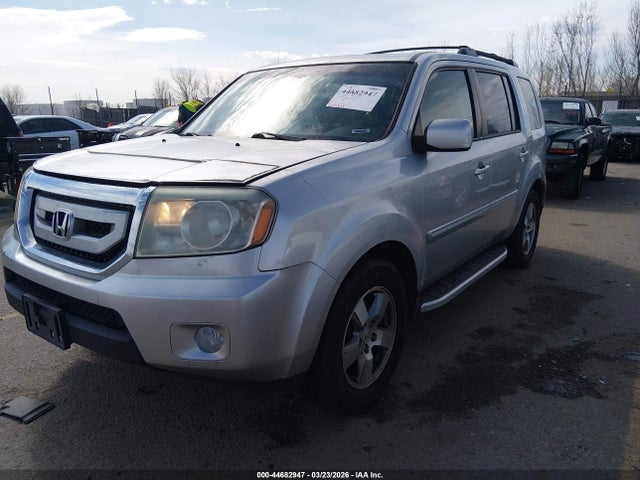 2010 HONDA PILOT 5FNYF4H67AB005149 Photo 1