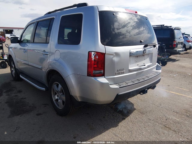 2010 HONDA PILOT 5FNYF4H67AB005149 Photo 2