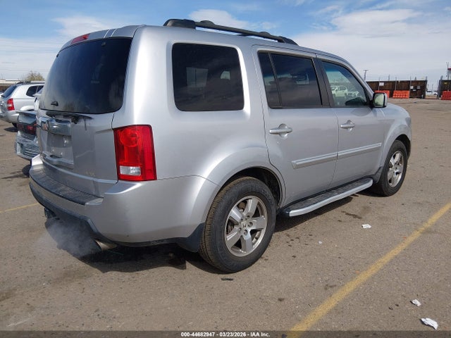 2010 HONDA PILOT 5FNYF4H67AB005149 Photo 3