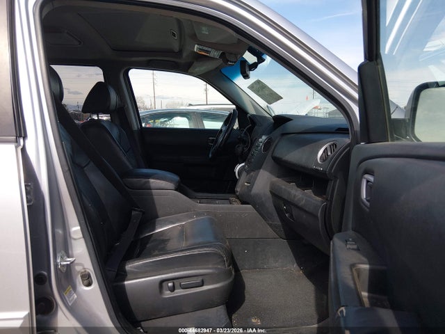 2010 HONDA PILOT 5FNYF4H67AB005149 Photo 4