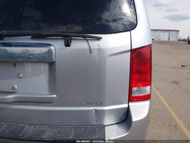 2010 HONDA PILOT 5FNYF4H67AB005149 Photo 5