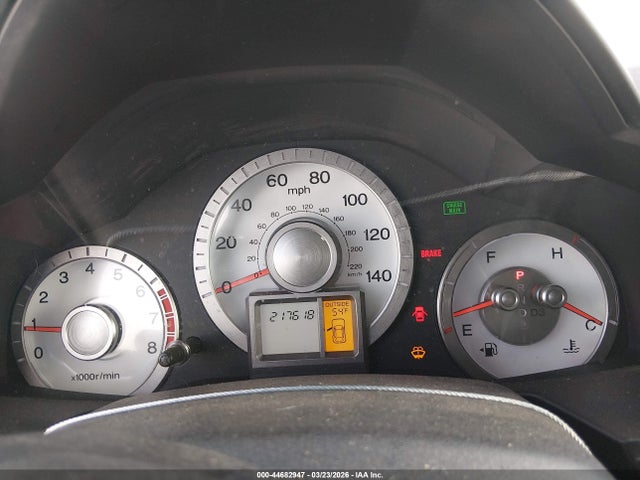 2010 HONDA PILOT 5FNYF4H67AB005149 Photo 6