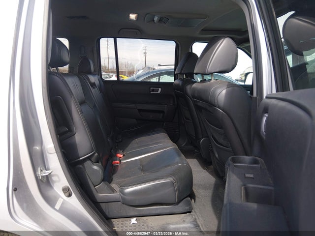 2010 HONDA PILOT 5FNYF4H67AB005149 Photo 7