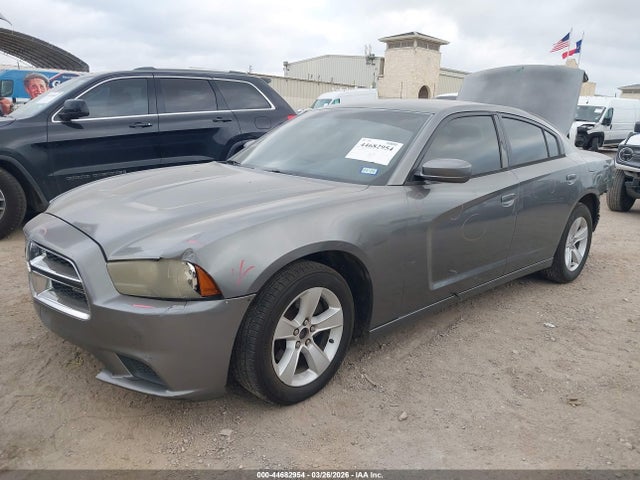 44682954 :رقم المزاد ، 2B3CL3CG0BH532461 vin ، 2011 Dodge Charger مزاد بيع