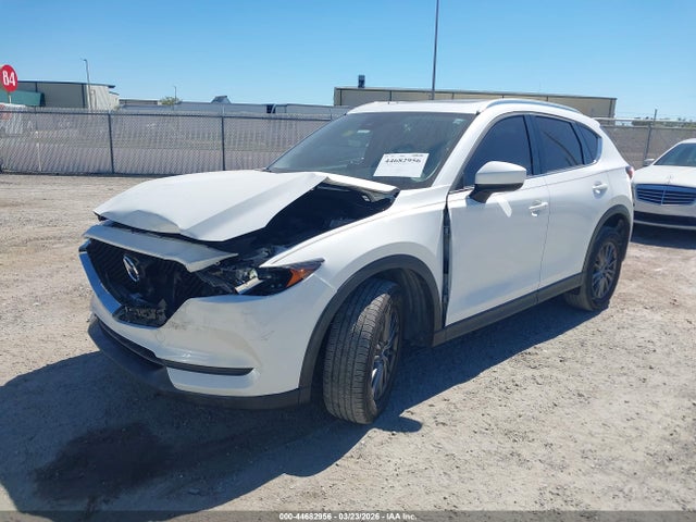 Aukcja sprzedaży 2017 Mazda Cx-5 Touring, vin: JM3KFACLXH0168296, numer aukcji: 44682956