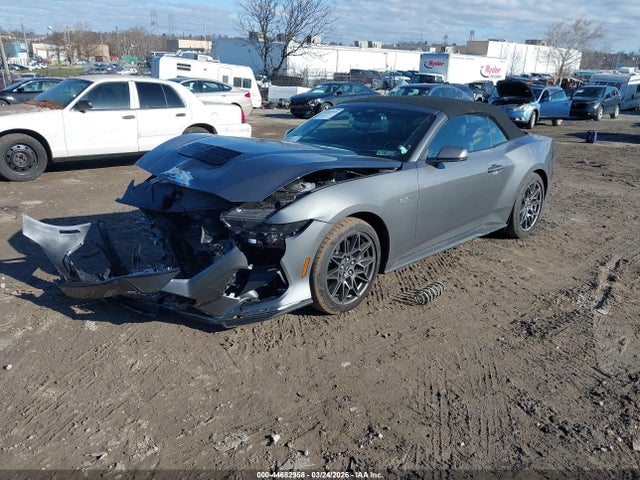 Ford Mustang Gt Premium 2025 1FAGP8FF3S5126899 Image 2