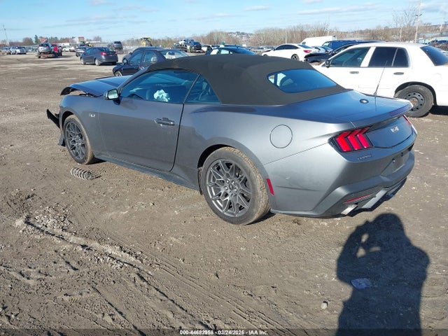 Ford Mustang Gt Premium 2025 1FAGP8FF3S5126899 Image 3