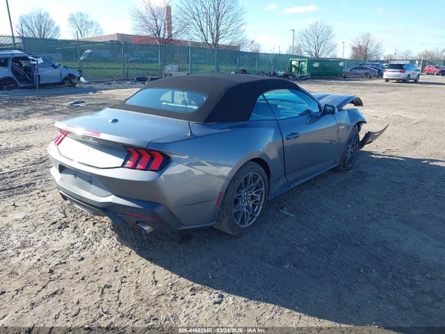 Ford Mustang Gt Premium 2025 1FAGP8FF3S5126899 Image 4
