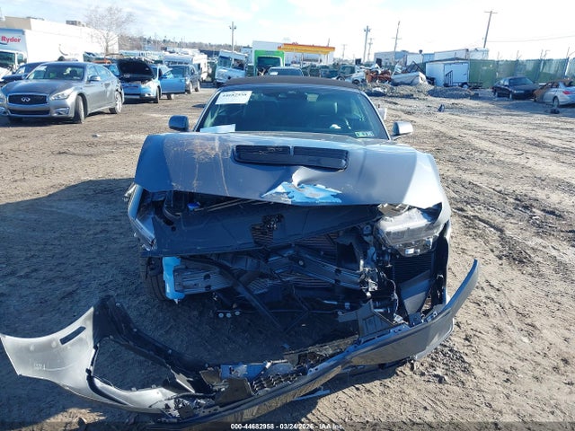 Ford Mustang Gt Premium 2025 1FAGP8FF3S5126899 Image 6