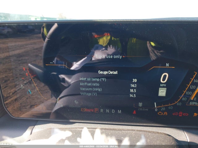 Ford Mustang Gt Premium 2025 1FAGP8FF3S5126899 Image 7