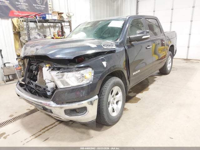 2019 RAM 1500 1C6SRFFT1KN749759 Photo 1