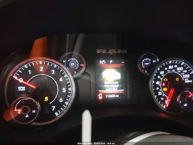 2019 RAM 1500 1C6SRFFT1KN749759 Photo 6