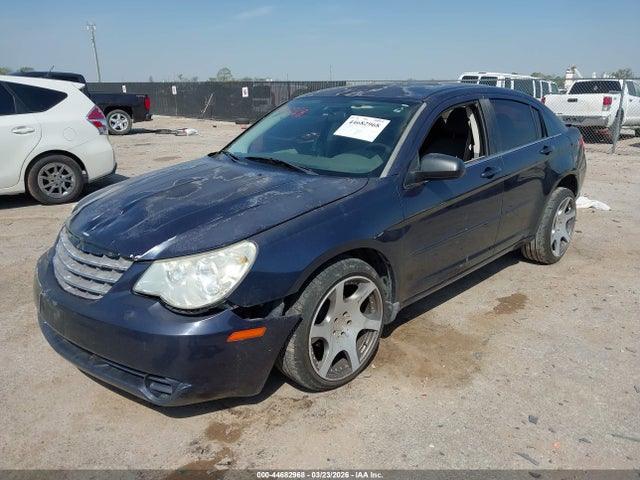 2008 Chrysler Sebring Lx მანქანა იყიდება აუქციონზე, vin: 1C3LC46K48N151169, აუქციონის ნომერი: 44682968
