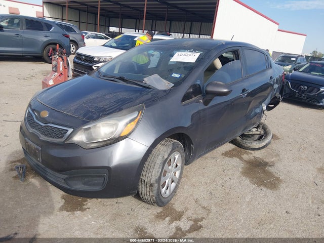 Продажа на аукционе авто 2013 Kia Rio Ex, vin: KNADN4A31D6247059, номер лота: 44682971