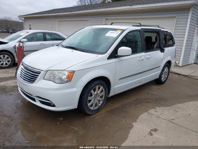 Продаж на аукціоні авто 2014 Chrysler Town & Country Touring, vin: 2C4RC1BG6ER178362, номер лоту: 44682975